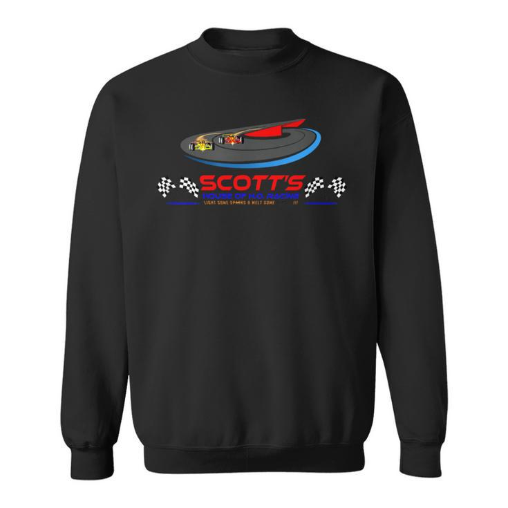 Men's Scott's House Of Ho Racing Sweatshirt