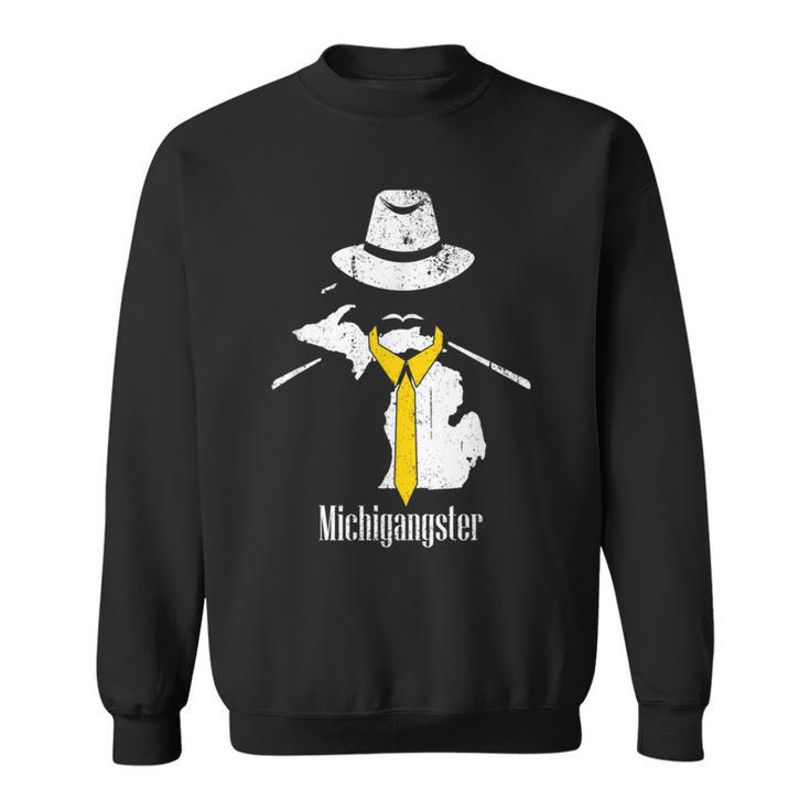 Michigan Michigangster Sweatshirt