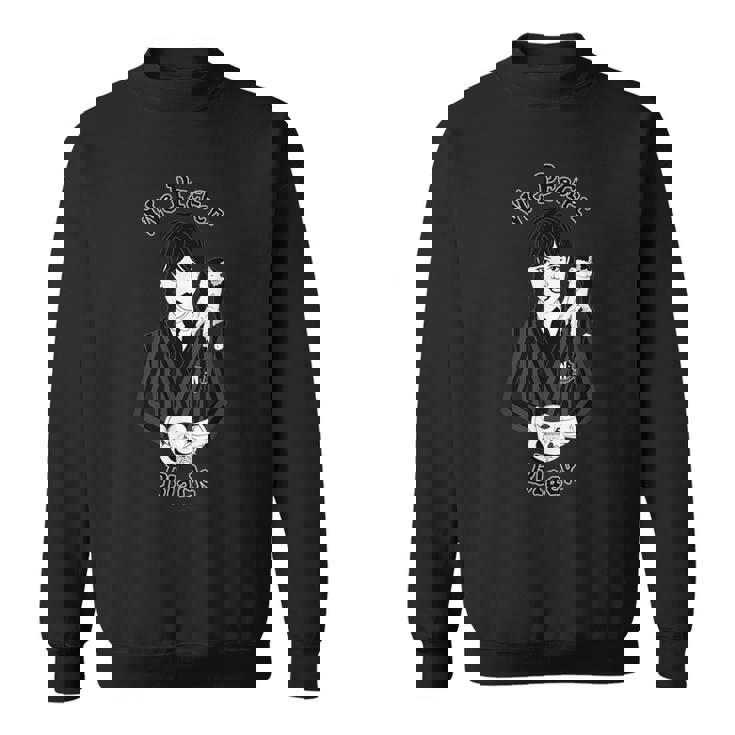 Miércoles Serie Miércoles Preferimos Holiday Camisa de entrenamiento