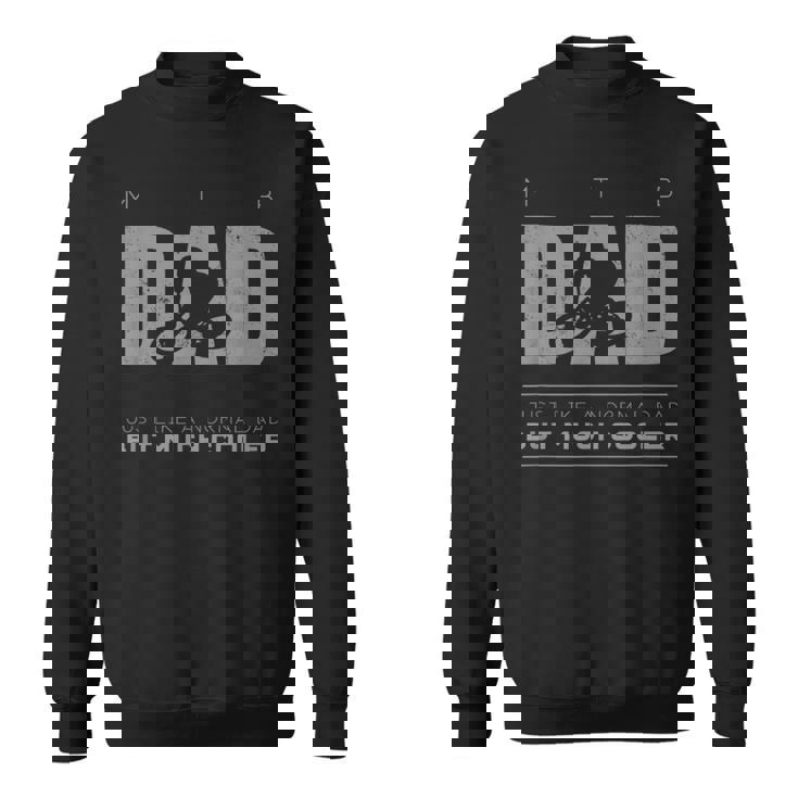 Mtb DadMountain Bike Sweatshirt