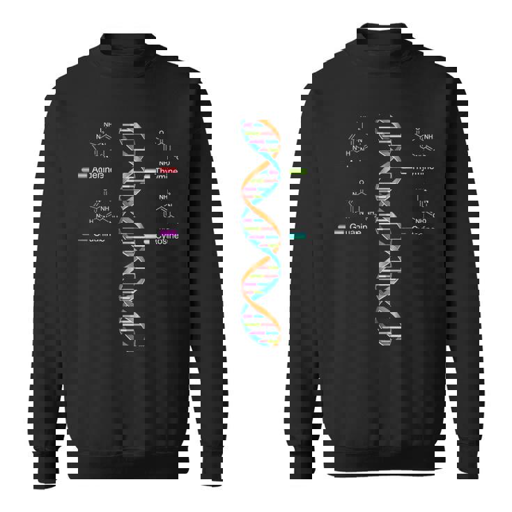 Nerd Adn Helix Genética Evolución Biología Ciencias Profesor Camisa de entrenamiento