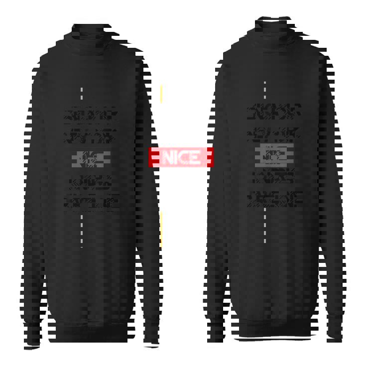 Nice France Et Les Plus Belles Destinations Deacances Sweater e