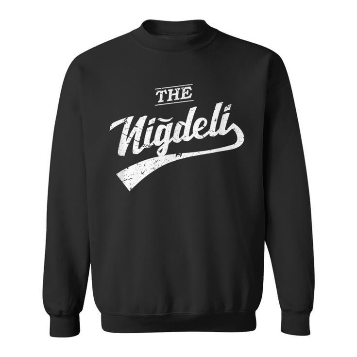 Nigdeli 51 Türkiye Memleket Nigde Sweatshirt