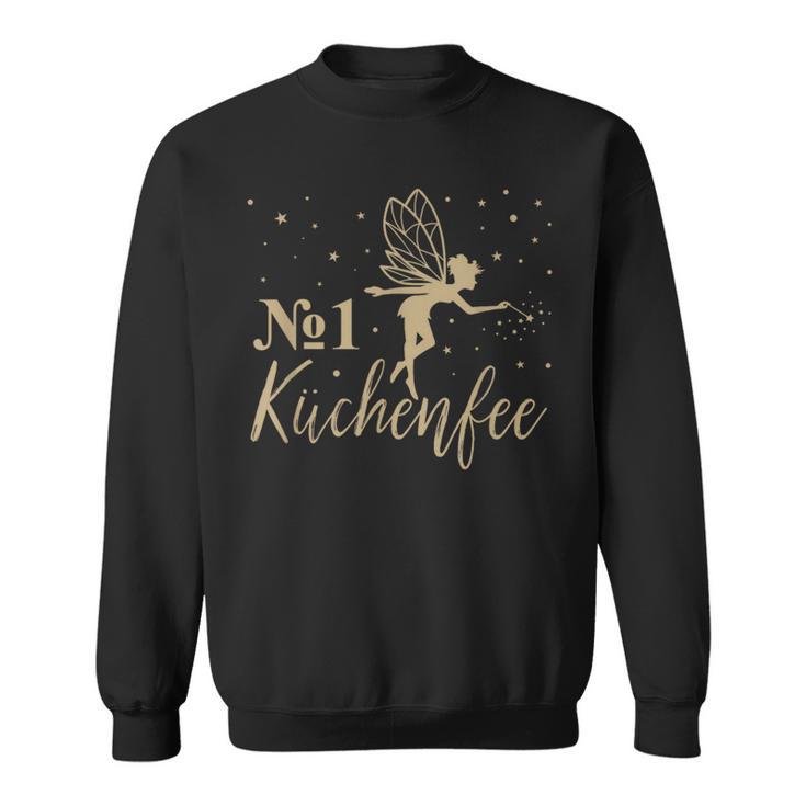 No 1 Kitchen Fairy Sweatshirt