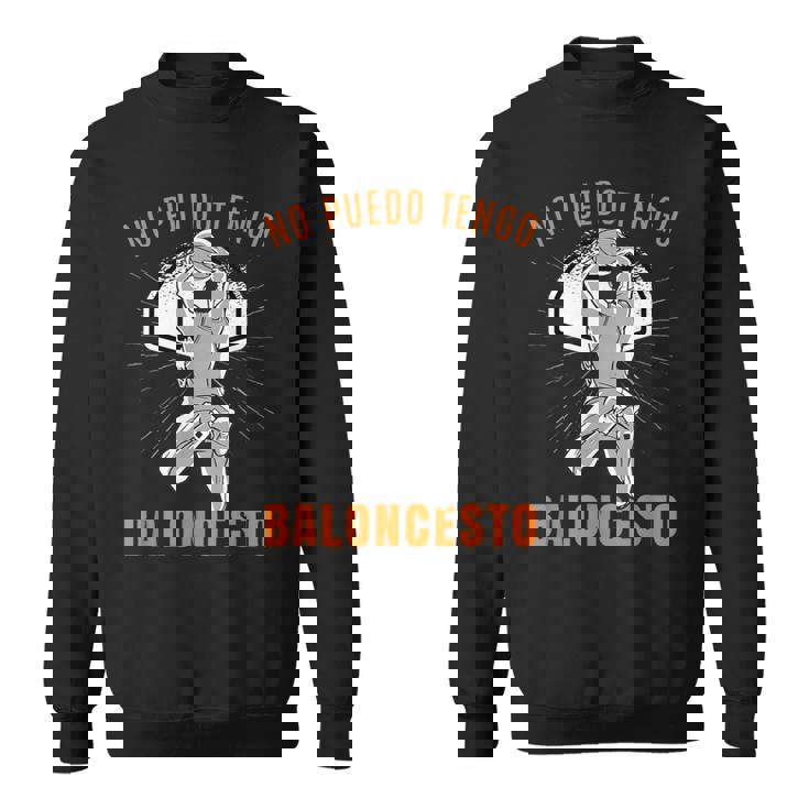 No Puedo Tengo Baloncesto Baloncestista Baloncesto Camisa de entrenamiento