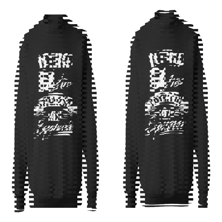 No Tengo 64 Años Tengo 18 Con 46 De Experiencia Cumpleaños Camisa de entrenamiento