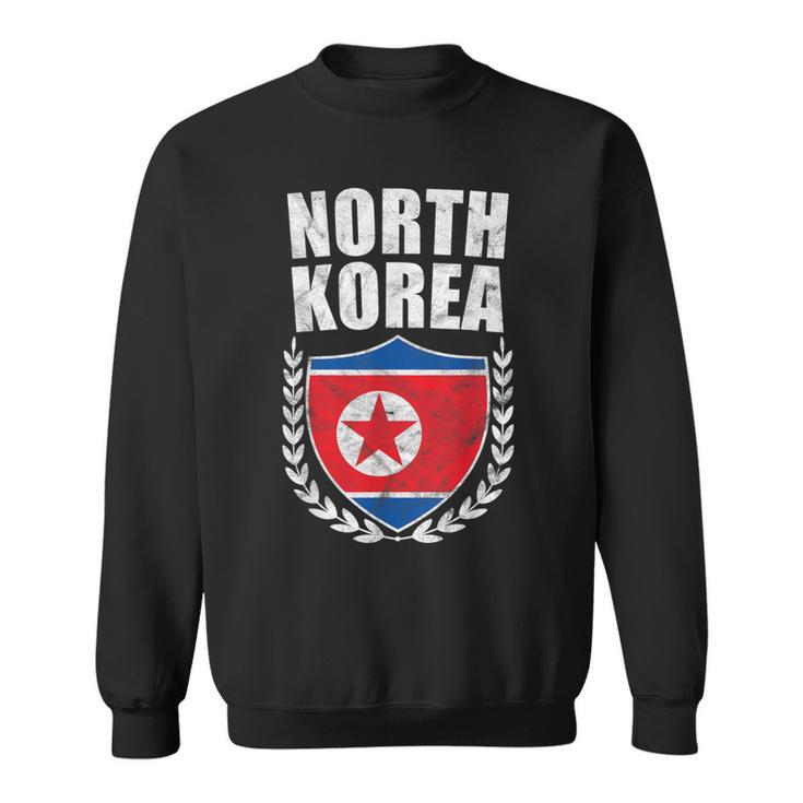 Nordkorea Sweatshirt