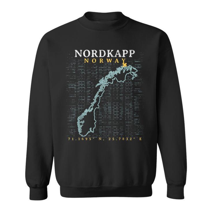 Norway Nordkapp Sweatshirt