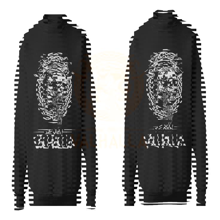 Nos Nos Vemos En Valhalla Viking Camisa de entrenamiento
