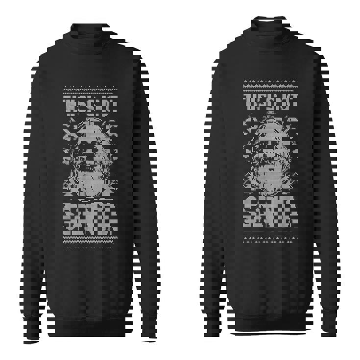 This Is Not Santa – Karl Marx Christmas Communist Sweater e