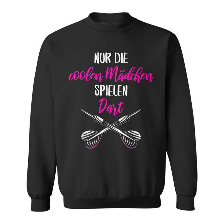 Nur Die Coolen Mädchen Spiel Sweatshirt