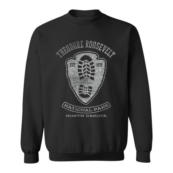 Theodore Roosevelt National Park Vacation Sweatshirt