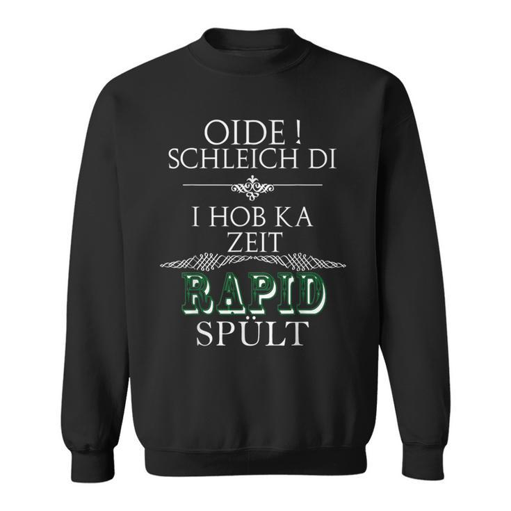 Oide Schleich Di Rapid Spült I Sweatshirt