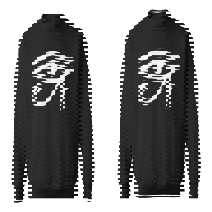 Ojo De Horus Tercer Ojo Dios Egipcio Camisa de entrenamiento