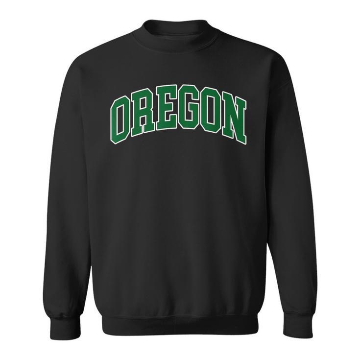 Oregon Throwback Classic Sweatshirt