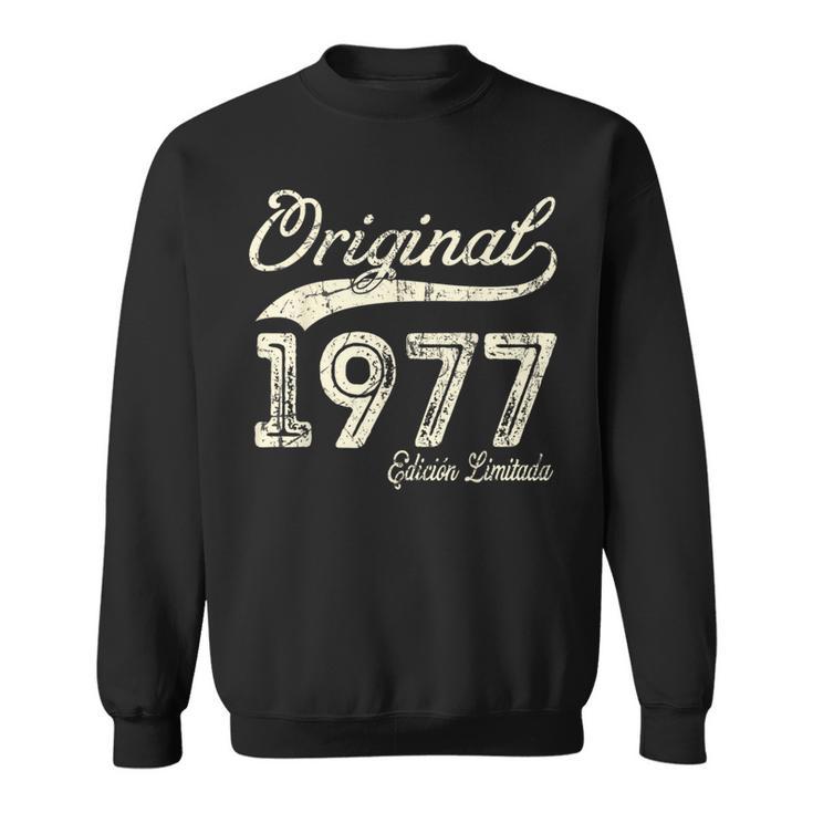 Camiseta Para Hombre Vintage Desde 1977 – Vintage Since 1977