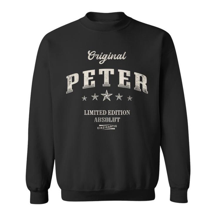 Original Peter Sweatshirt