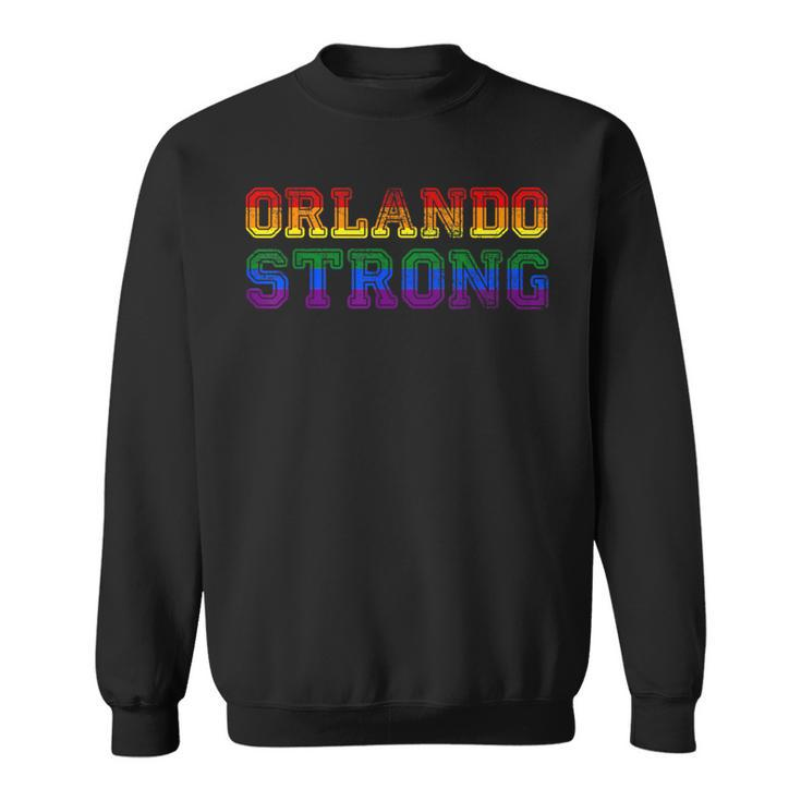 Orlando Strong Sweatshirt