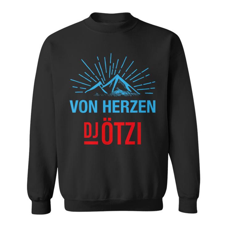 Ötzi-Gerhard-Friedle Sweatshirt