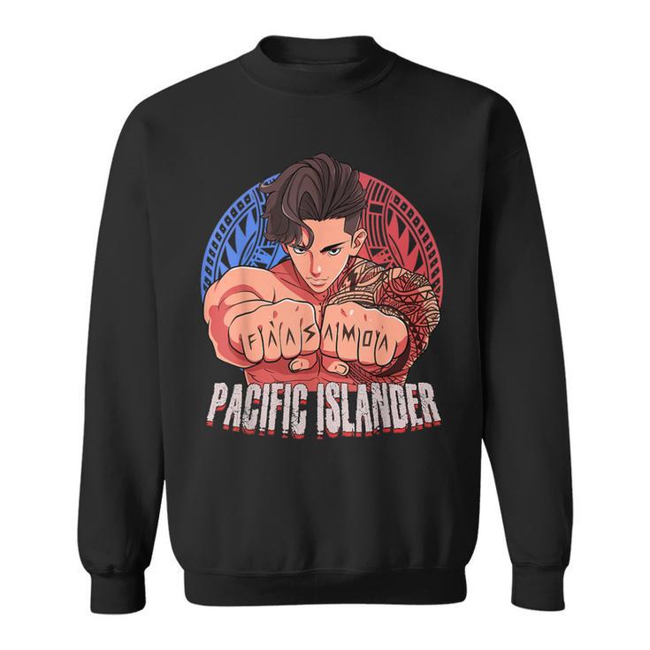 Pacific Islander Heritage Month Asian American Pride Sweatshirt