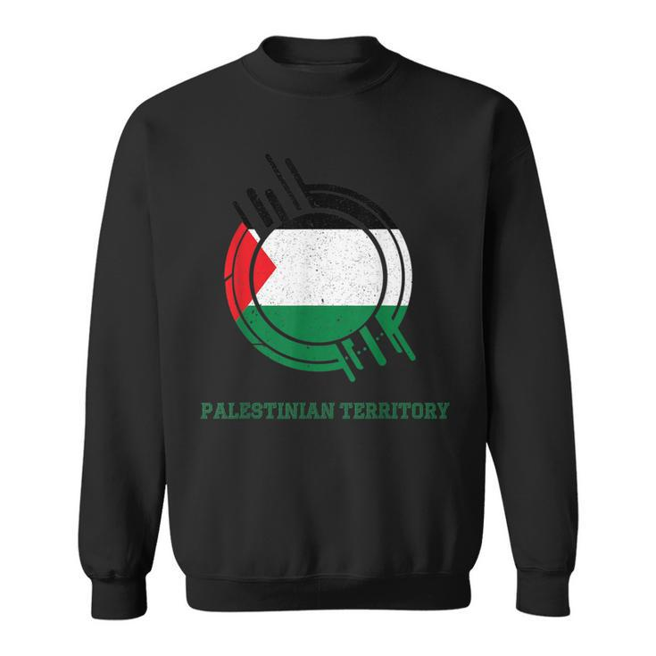Palestinian Territory Is My Land Sweatshirt
