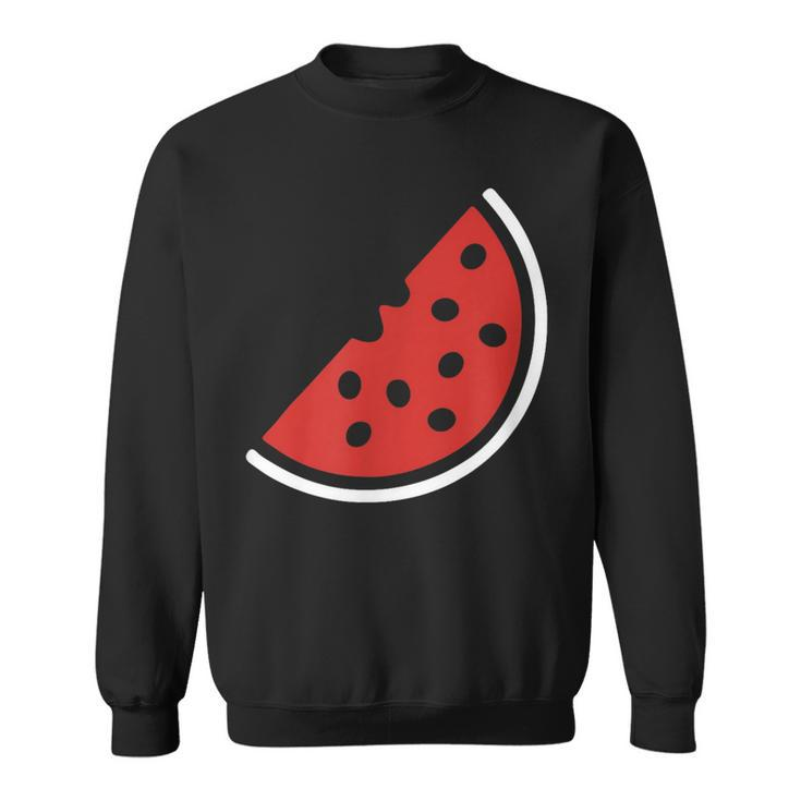 Palestinian Territory Watermelon Sweatshirt