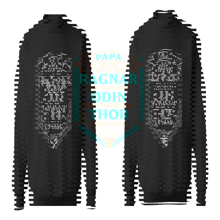 Papá Eres Tanaliente Como Ragnar Eres El Mejorikingos Camisa de entrenamiento