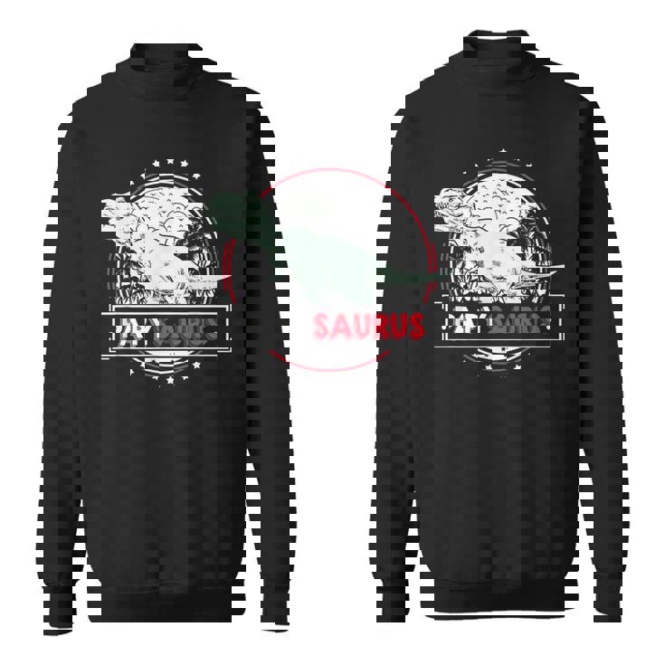 Papy Dinosaure Fête Des Grands-Pères Papysaurus Sweater e