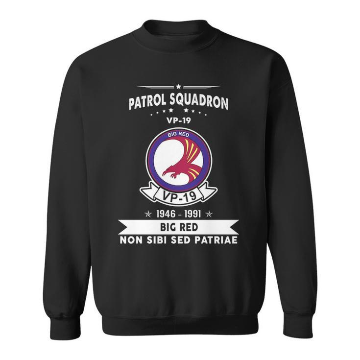 Patrol Squadron 19 Vp Sweatshirt