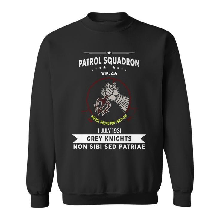 Patrol Squadron 46 Vp Sweatshirt