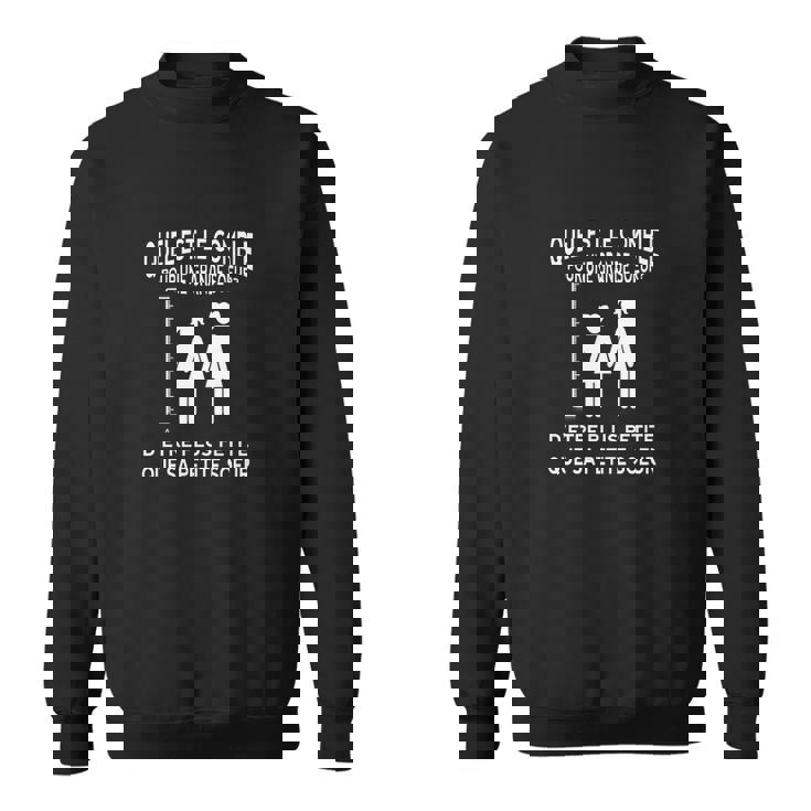 Petite Grande Soeur 2 Edition Limitée Sweater e