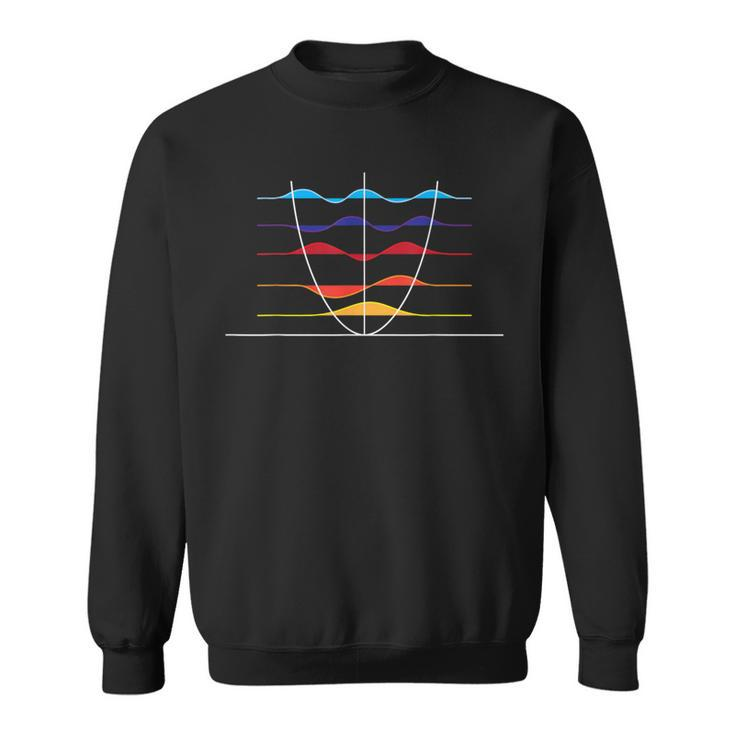 Physics Wave Superposition Waves Astrophysics Physicist Sweatshirt