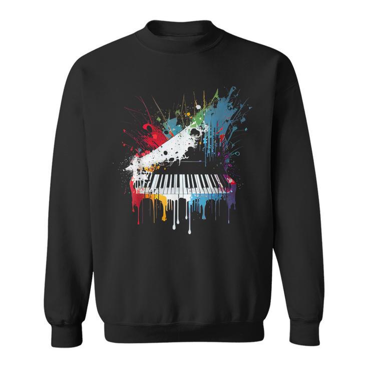 Piano Piano Sweatshirt