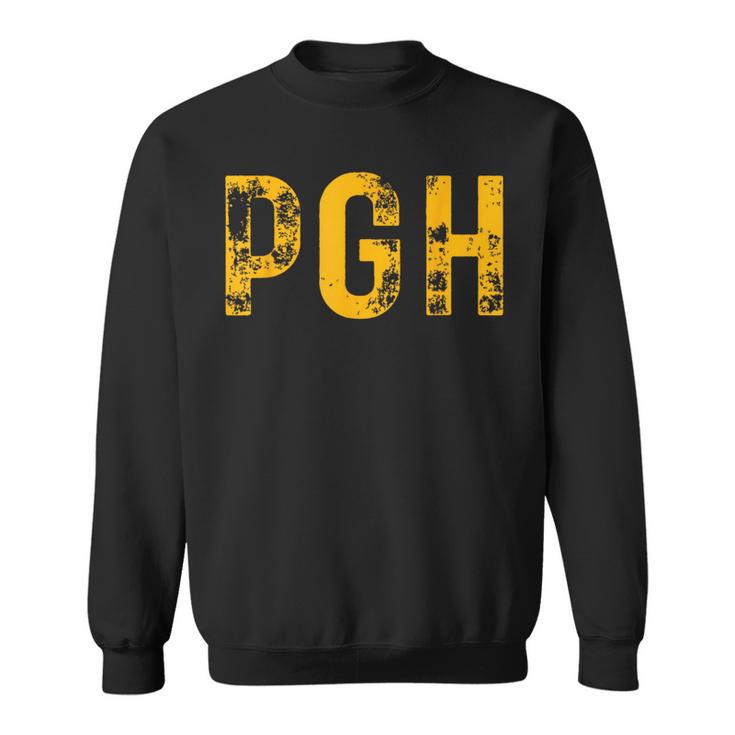 Pittsburgh Pennsylvania Sl City 412 Home Pride Sweatshirt