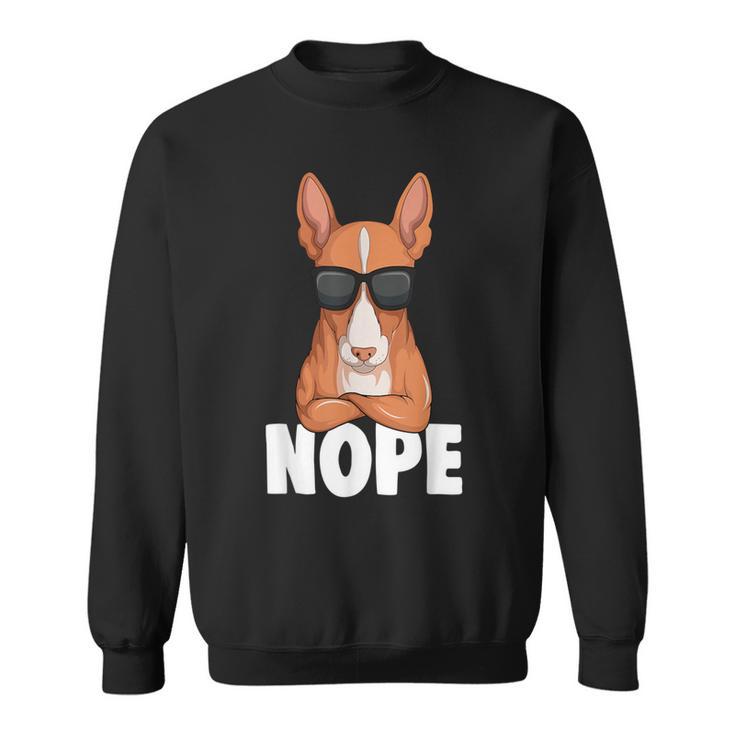 Podenco Ibicenco Dog Sweatshirt