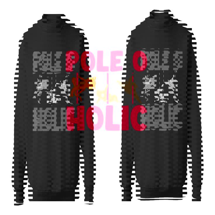 Pole Dance Baile Bailarina Pole Dance Camisa de entrenamiento