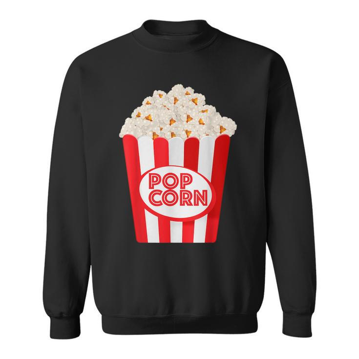 Popcorn Carnival Costume Carnival & Carnival Sweatshirt