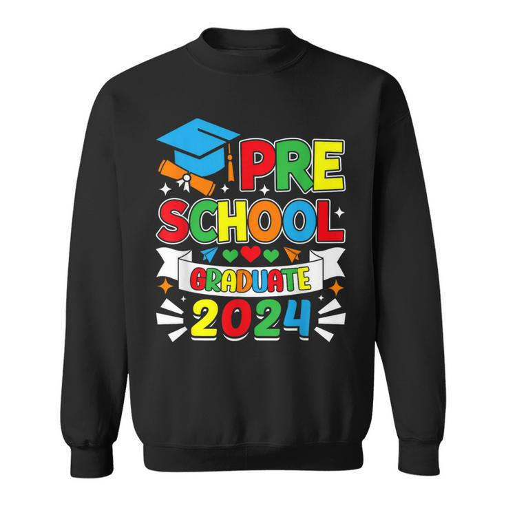 Preschool Graduate Pre-K Grad 2024 Preschool Graduation 2024 Sweatshirt