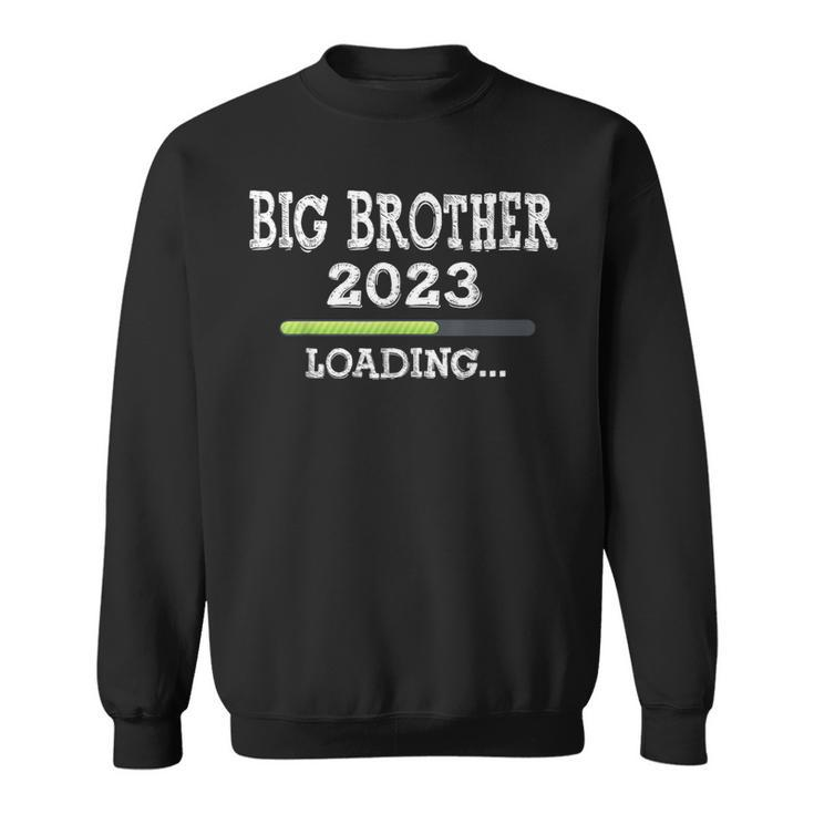 Promoted To Big Brother 2023 Loading Please Wait Sweatshirt