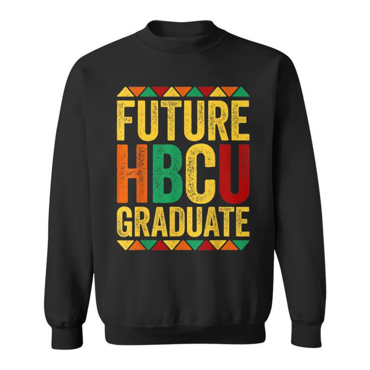 Proud Hbcu Grad Black History Month 2023 Apparel Sweatshirt