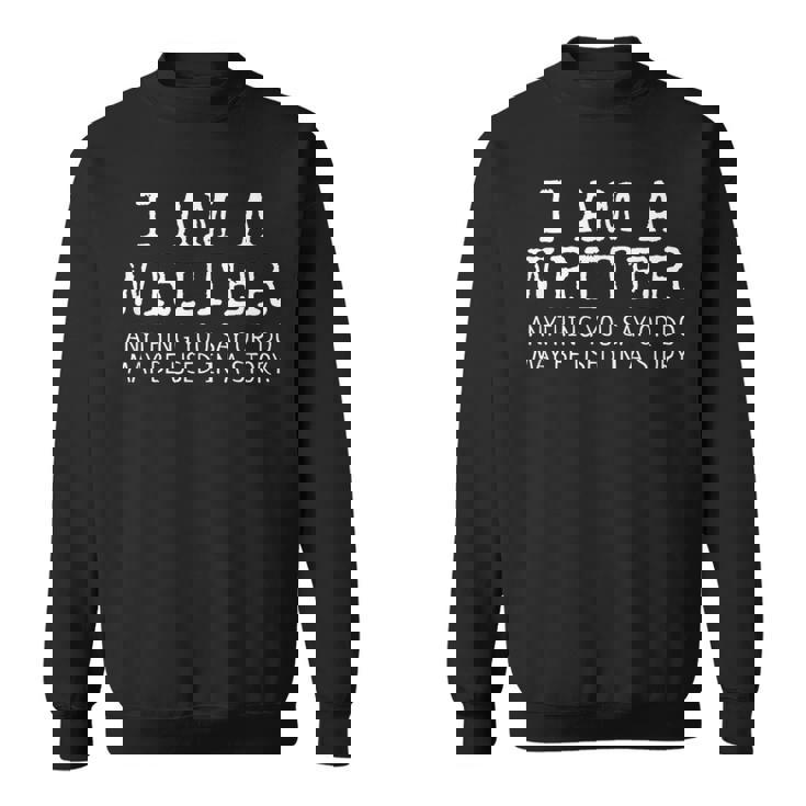 Regalo Divertido Para Escritor Con Texto En Inglés I Am A Writer Camisa de entrenamiento