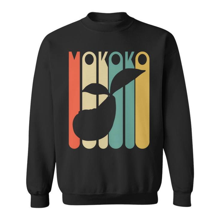 Retro Mokoko Seeds Vintage Gaming Sweatshirt