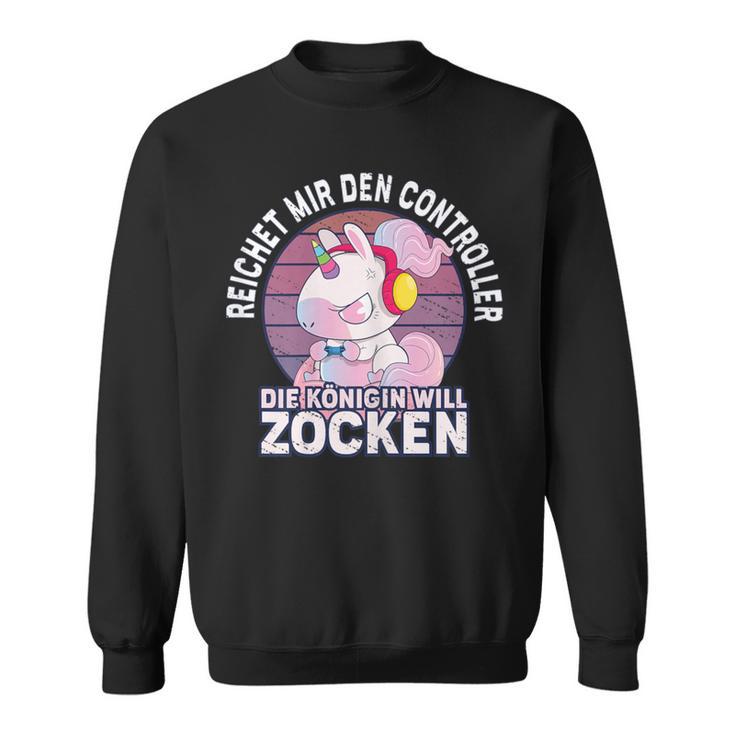 Richet Mir Den Controller Richet Mir Den Sweatshirt