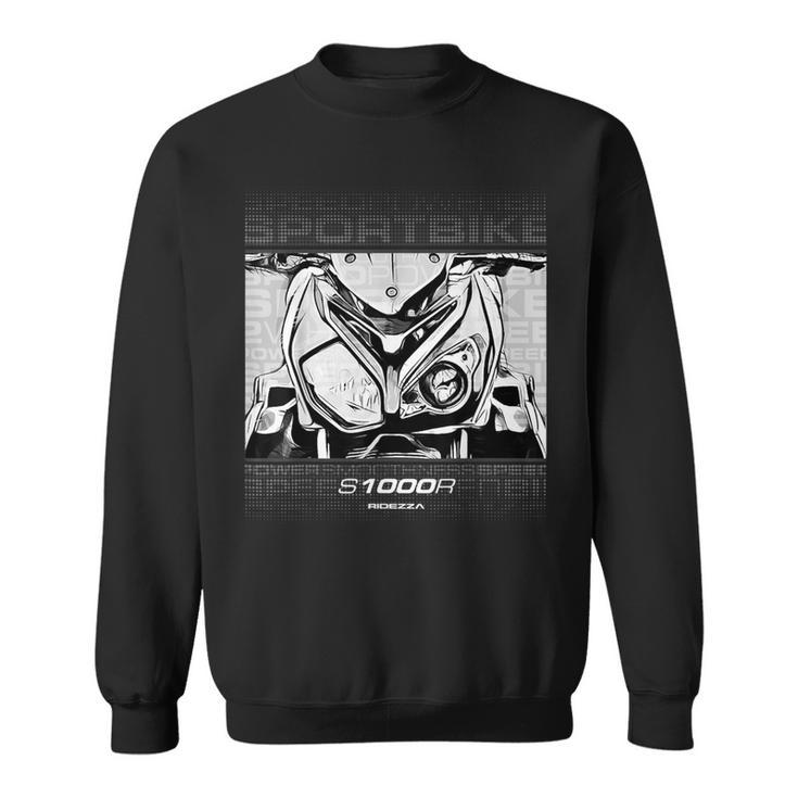 Ridezza S1000r Focus Sweatshirt