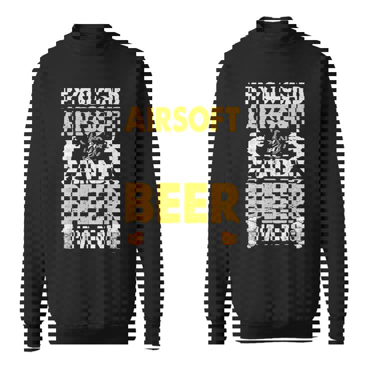 Rifle De Airsoft Para Hombre Camisa de entrenamiento