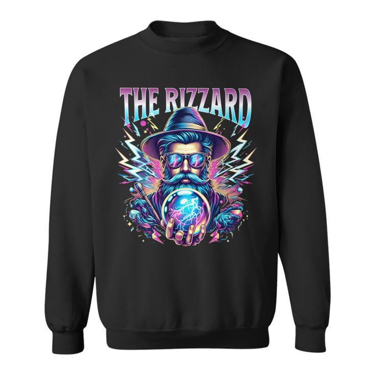 The Rizzard Rizz Wizard Meme Rizz Sweatshirt