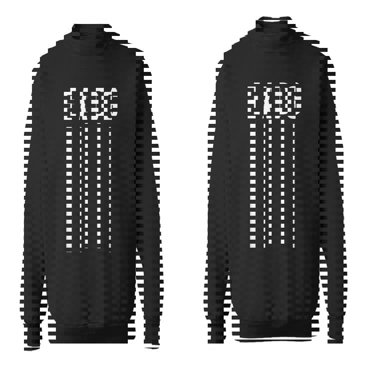 Rock Music Band Bass Player Guitare Basse – Eadg 4 Cordes Sweater e