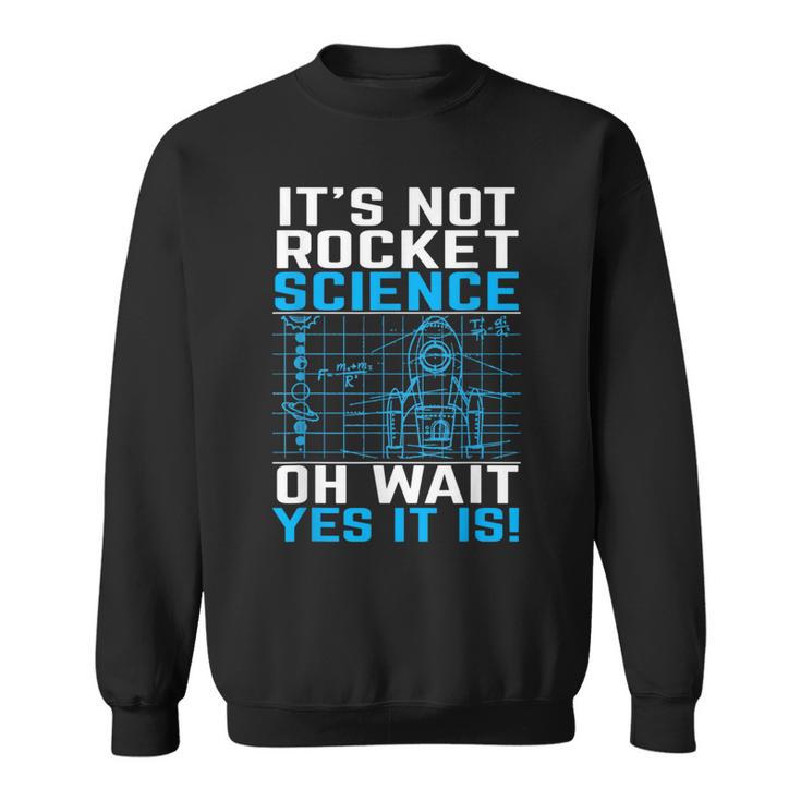 Rocket Science Rocket Science Sweatshirt