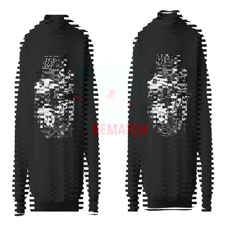 Rocky No Rematch Sweatshirt
