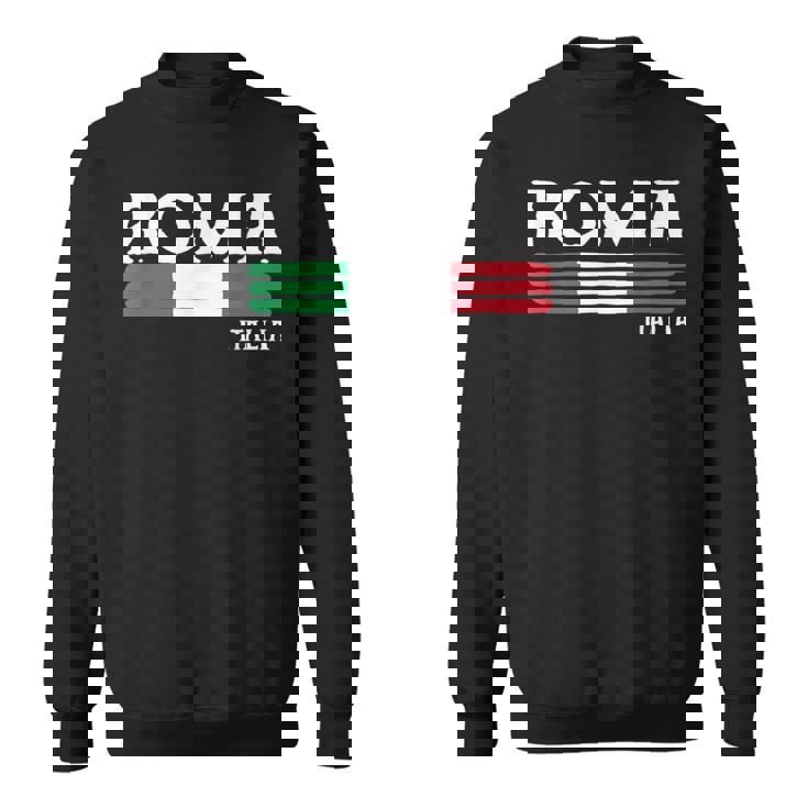 Roma Italia Regalo Italiano Souvenir Roma Italia Camisa de entrenamiento